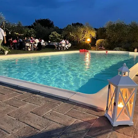 La Ginestra Apartamento *