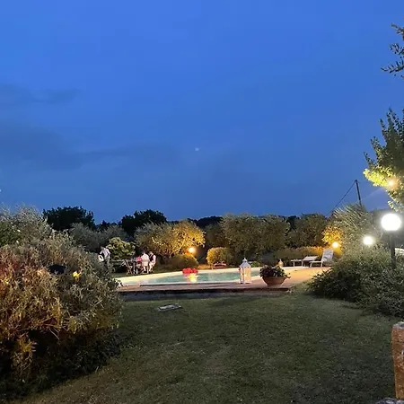 La Ginestra Apartamento Todi