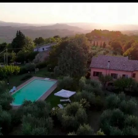 La Ginestra Appartement *