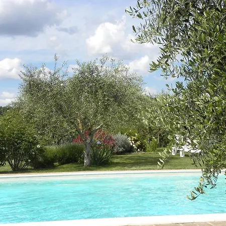 La Ginestra Apartamento Todi