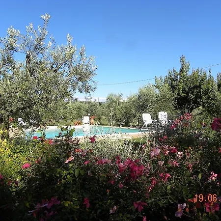 Apartamento La Ginestra *