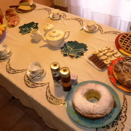 Appartement La Ginestra Todi