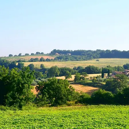 La Ginestra Appartement Todi