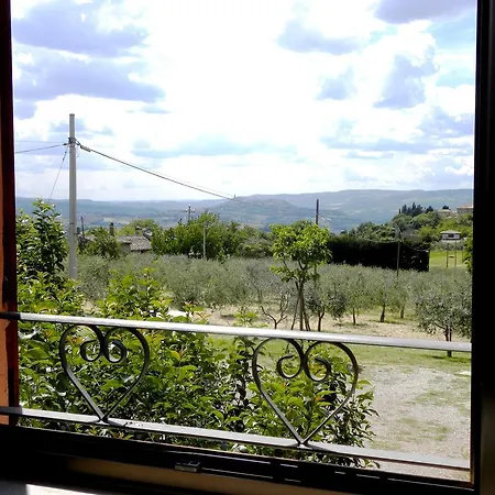 Appartement La Ginestra Todi